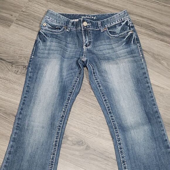 EUC Maurices Original Boot Jeans - Picture 6 of 9